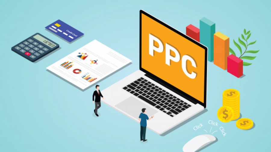PPC คืออะไร(pay-per-click) เทคนิคการโฆษณาหน้าแรก Google Ads
